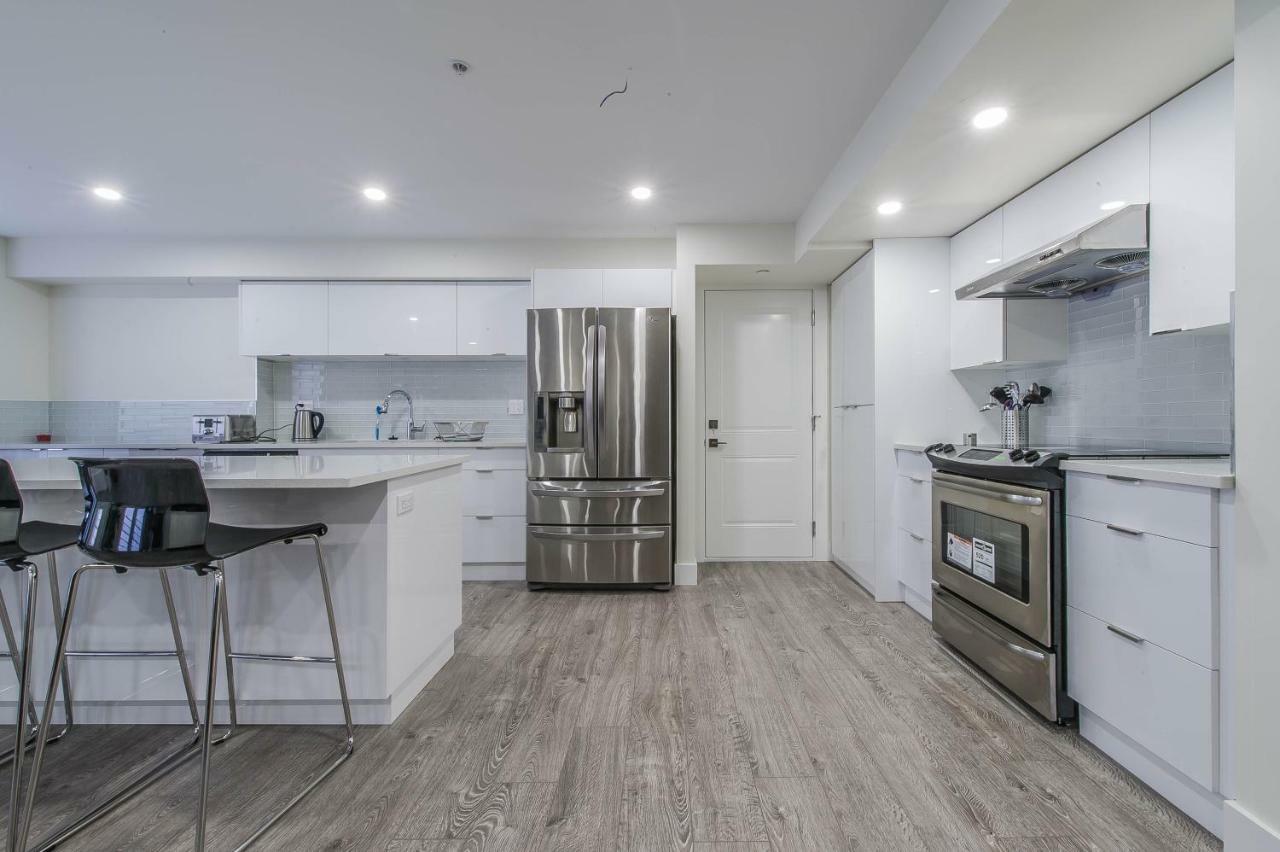 Private Vacation Guest Suite Near Beach White Rock Extérieur photo
