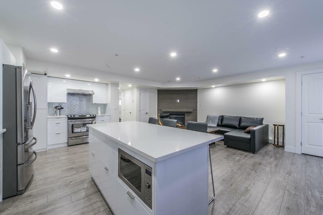 Private Vacation Guest Suite Near Beach White Rock Extérieur photo